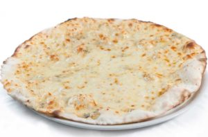 pizza ai quattro formaggi, pizza, ristoranti a roma, ristoranti di roma, mangiare a roma, pizzeria, roma